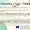 Міжнародний проєкт Erasmus+ на підтримку внутрішньо переміщених дітей (2025)