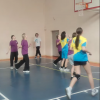 Участь в проведенні Всеукраїнських змагань «Пліч-о-пліч. Всеукраїнська шкільна ліга» з баскетболу