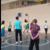 Участь в проведенні Всеукраїнських змагань «Пліч-о-пліч. Всеукраїнська шкільна ліга» з баскетболу