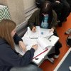 Участь в проведенні Всеукраїнських змагань «Пліч-о-пліч. Всеукраїнська шкільна ліга» з баскетболу