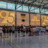Участь в Універсіаді м. Києва з бадмінтону