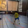 Участь в Універсіаді м. Києва з бадмінтону