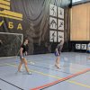 Участь в Універсіаді м. Києва з бадмінтону