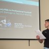 ІІ Студентська наукова конференція «Active Life — Healthy Nation: Scientific And Practical Aspects Of Physical Culture, Sports And Physical Therapy»