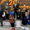 Чемпіонати України з класичного пауерліфтингу серед юніорів та юніорок 2026 року