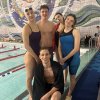 Змагання з плавання в рамках ХХІ Універсіади м. Києва