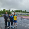 Змагання з легкої атлетики в рамках ХХІ Універсіади м. Києва