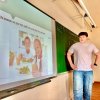 Афоризми про їжу та харчування (засідання наукового гуртка)