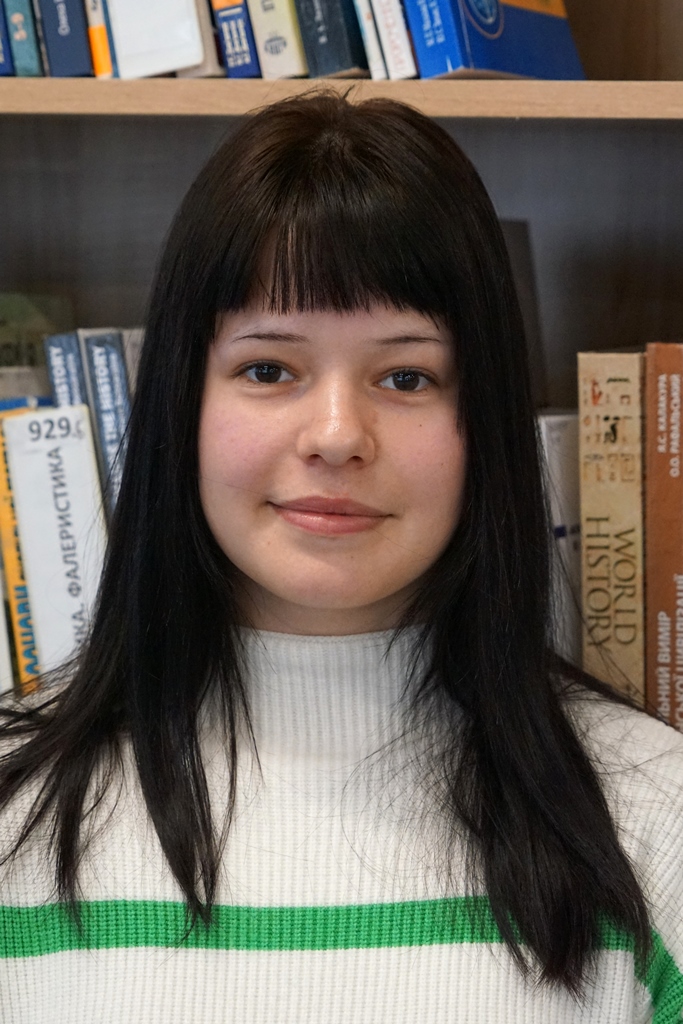 СИТНИК Ірина